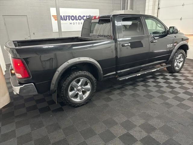 2015 Ram 1500 Big Horn