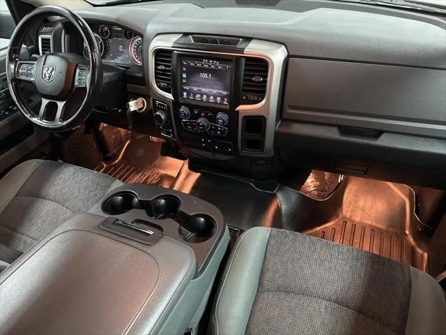 2015 Ram 1500 Big Horn