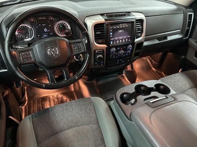 2015 Ram 1500 Big Horn