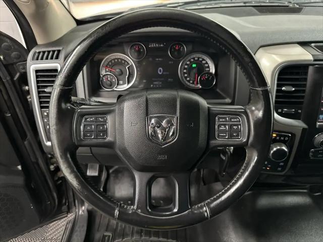 2015 Ram 1500 Big Horn