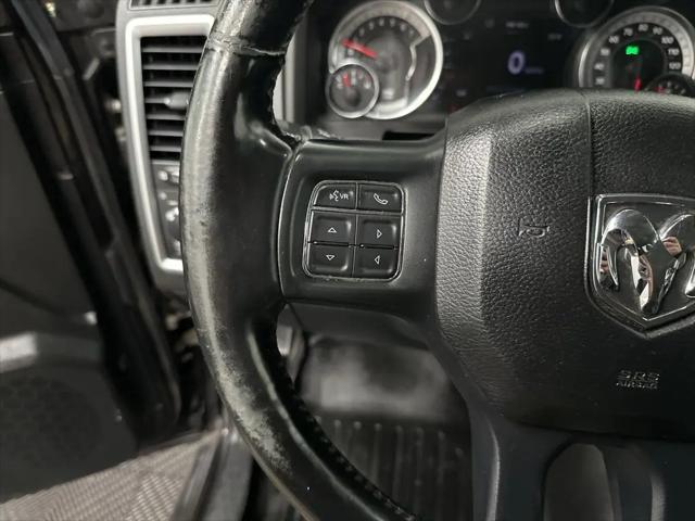2015 Ram 1500 Big Horn