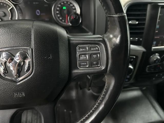 2015 Ram 1500 Big Horn