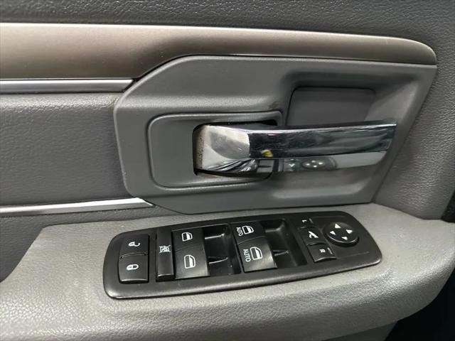 2015 Ram 1500 Big Horn