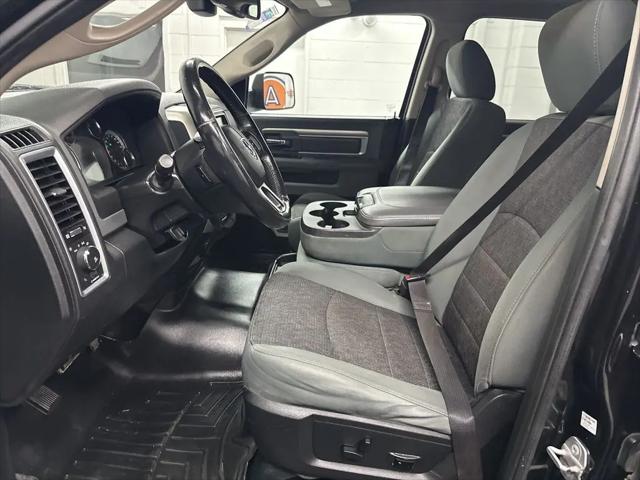 2015 Ram 1500 Big Horn