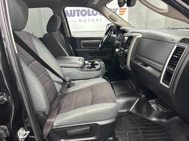 2015 Ram 1500 Big Horn