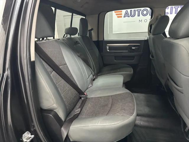 2015 Ram 1500 Big Horn