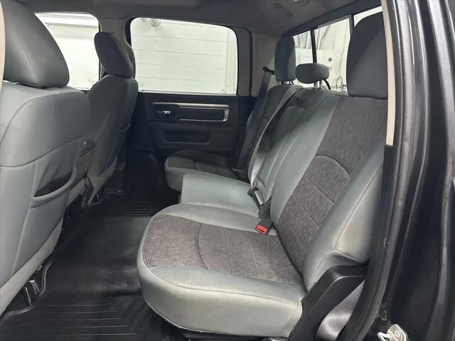 2015 Ram 1500 Big Horn