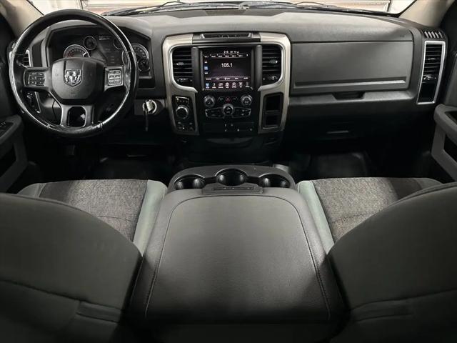 2015 Ram 1500 Big Horn