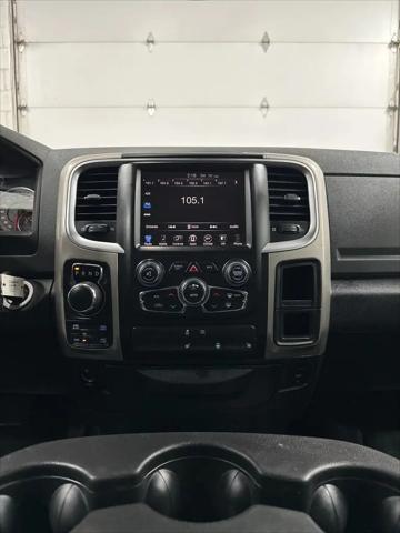 2015 Ram 1500 Big Horn