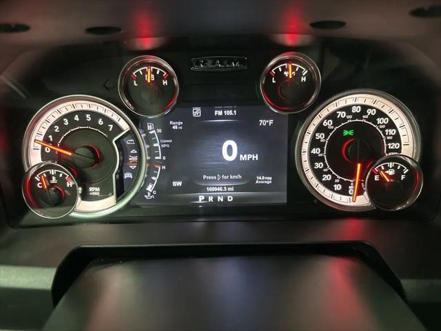 2015 Ram 1500 Big Horn