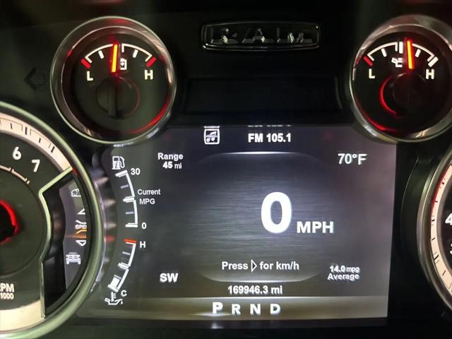 2015 Ram 1500 Big Horn