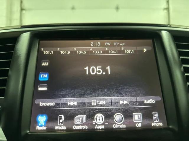 2015 Ram 1500 Big Horn