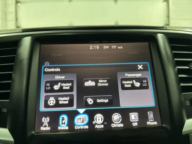 2015 Ram 1500 Big Horn