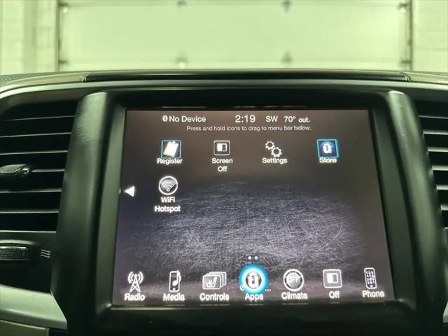 2015 Ram 1500 Big Horn