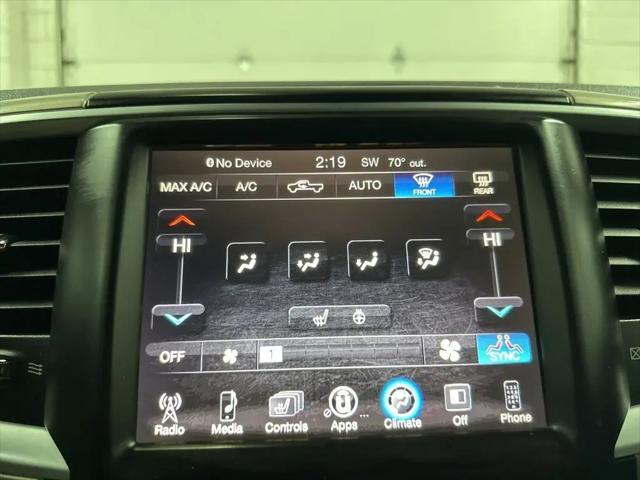 2015 Ram 1500 Big Horn
