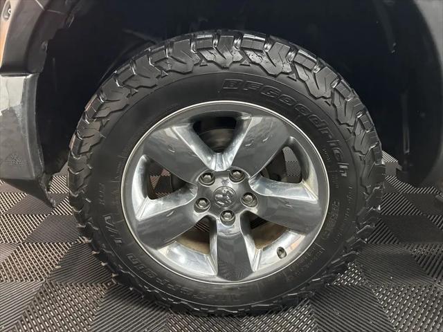 2015 Ram 1500 Big Horn