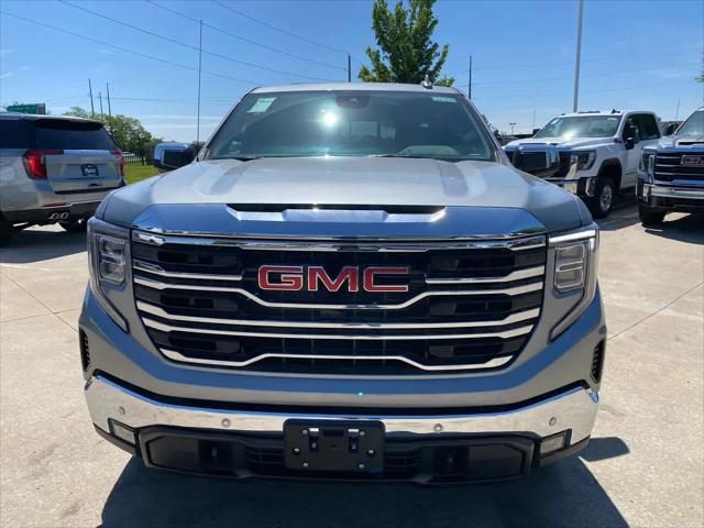 2026 GMC Sierra 1500 Crew Cab, Short Bed, SLT, 4WD
