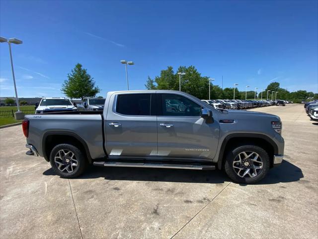 2026 GMC Sierra 1500 Crew Cab, Short Bed, SLT, 4WD