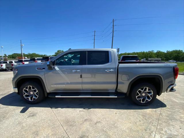 2026 GMC Sierra 1500 Crew Cab, Short Bed, SLT, 4WD
