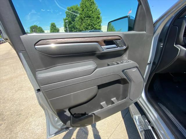 2026 GMC Sierra 1500 Crew Cab, Short Bed, SLT, 4WD