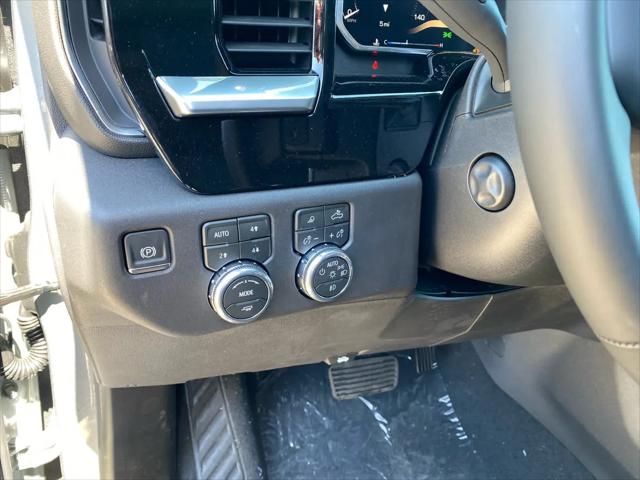 2026 GMC Sierra 1500 Crew Cab, Short Bed, SLT, 4WD