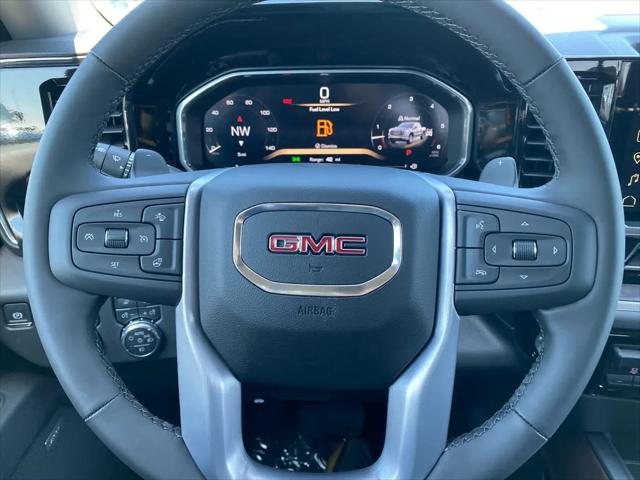 2026 GMC Sierra 1500 Crew Cab, Short Bed, SLT, 4WD