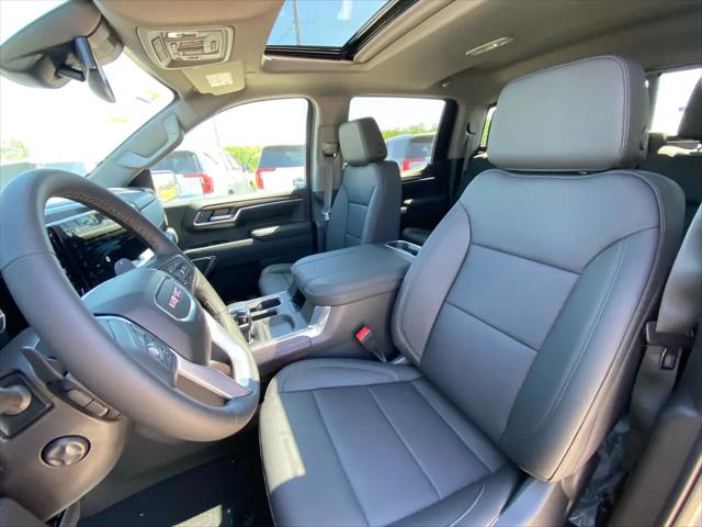 2026 GMC Sierra 1500 Crew Cab, Short Bed, SLT, 4WD