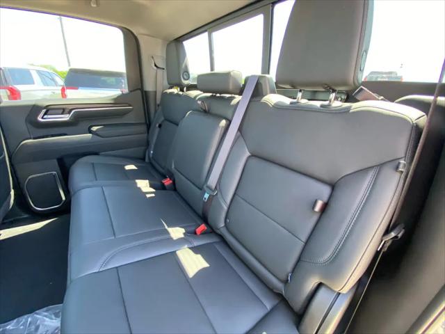 2026 GMC Sierra 1500 Crew Cab, Short Bed, SLT, 4WD