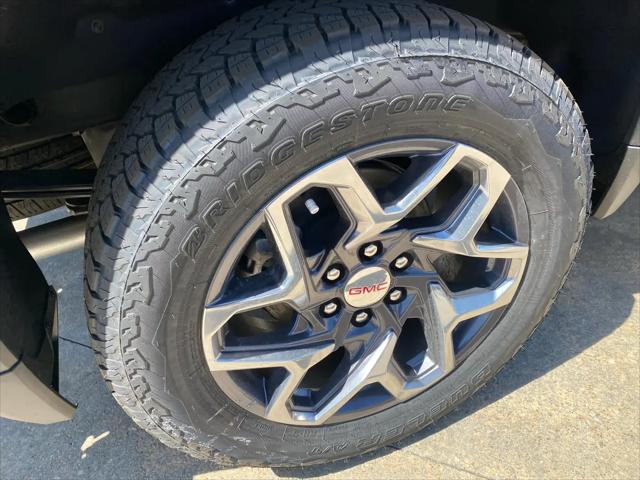 2026 GMC Sierra 1500 Crew Cab, Short Bed, SLT, 4WD