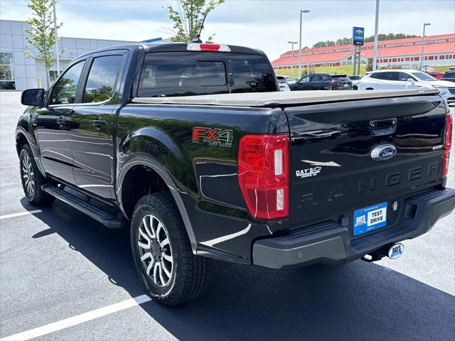 2020 Ford Ranger LARIAT