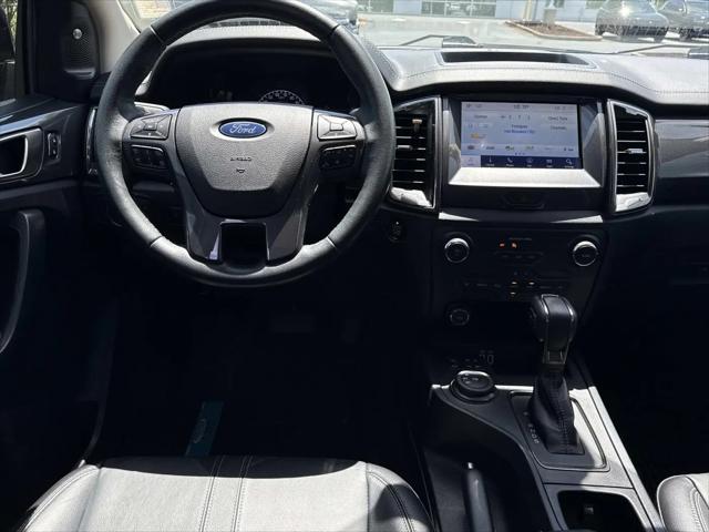 2020 Ford Ranger LARIAT
