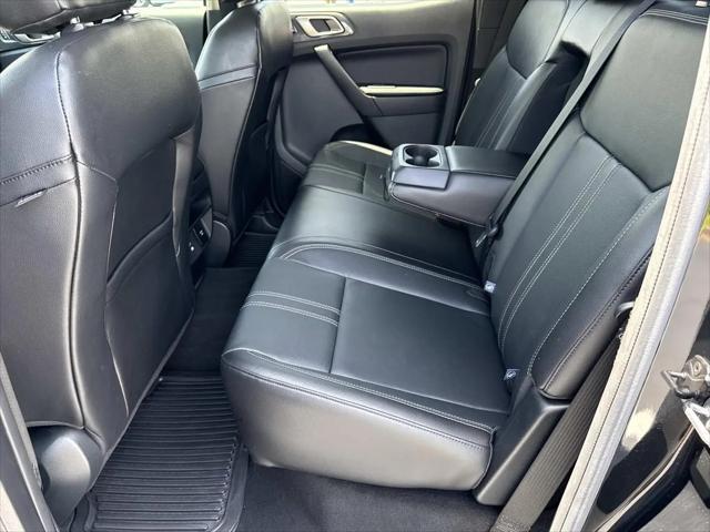 2020 Ford Ranger LARIAT