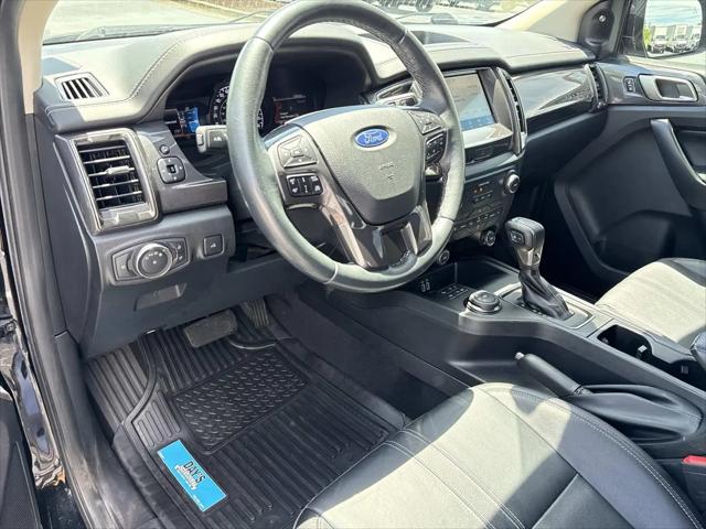 2020 Ford Ranger LARIAT