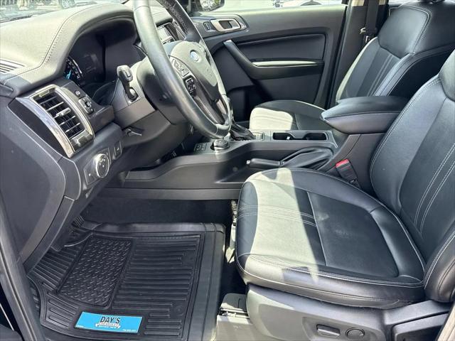 2020 Ford Ranger LARIAT