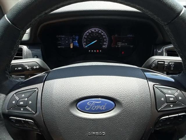 2020 Ford Ranger LARIAT