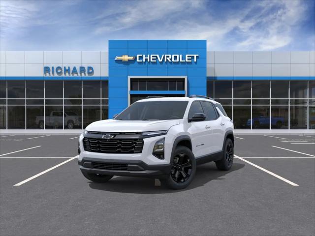 2026 Chevrolet Equinox AWD LT