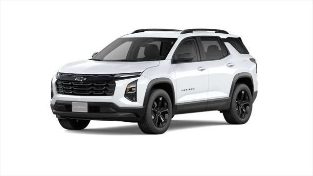 2026 Chevrolet Equinox AWD LT