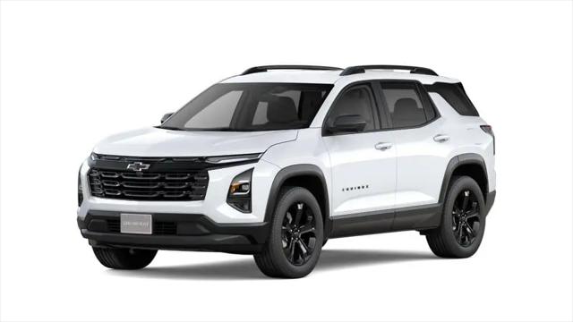 2026 Chevrolet Equinox AWD LT