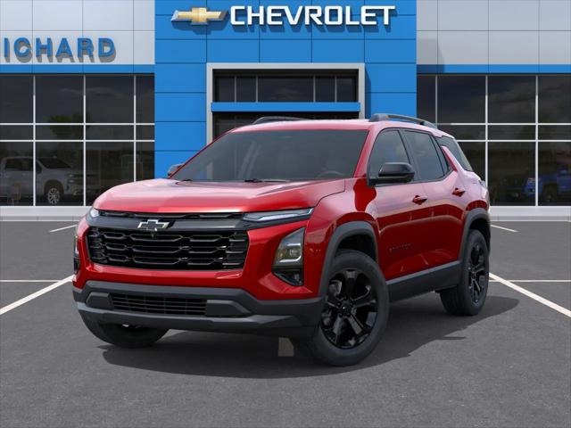 2026 Chevrolet Equinox AWD LT