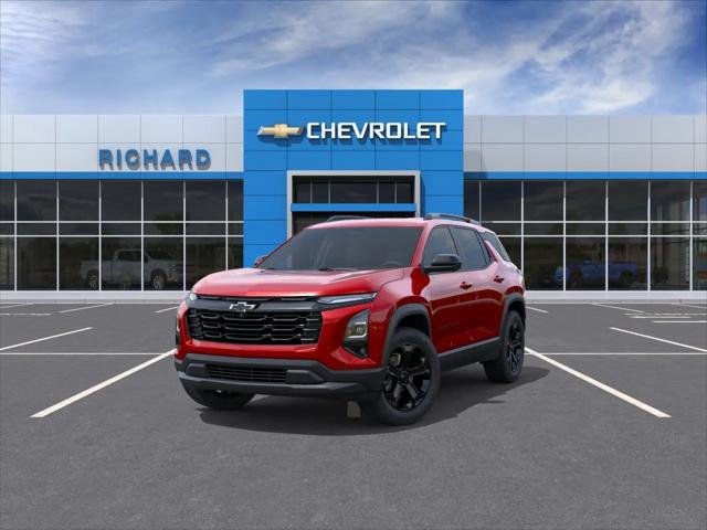 2026 Chevrolet Equinox AWD LT