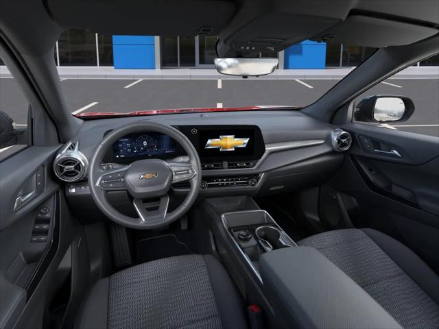 2026 Chevrolet Equinox AWD LT
