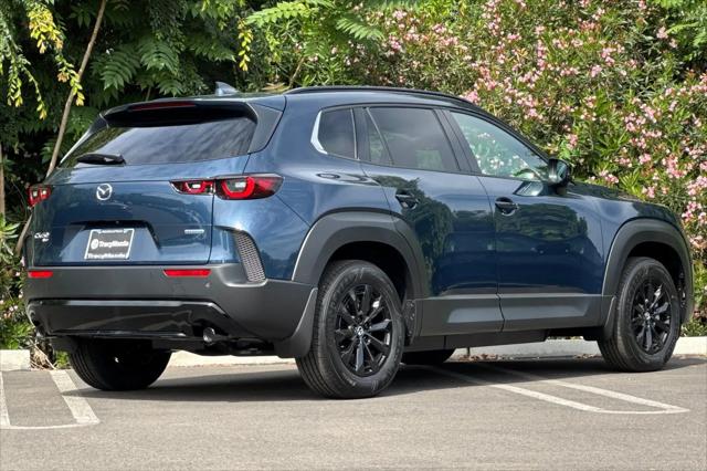 2026 Mazda CX-50 Hybrid Premium