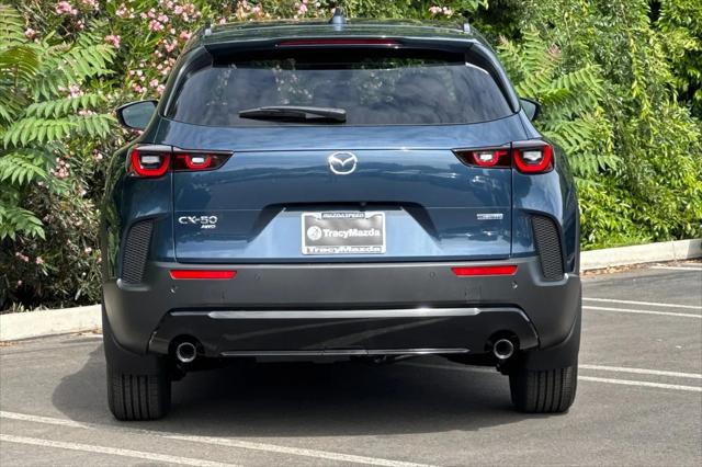 2026 Mazda CX-50 Hybrid Premium