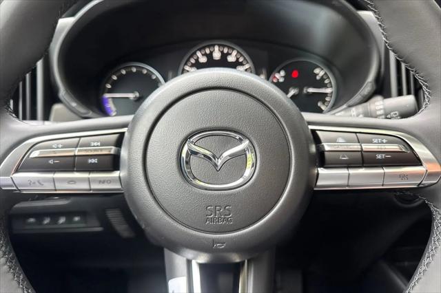 2026 Mazda CX-50 Hybrid Premium