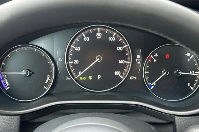 2026 Mazda CX-50 Hybrid Premium