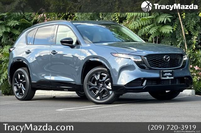2026 Mazda CX-5 2.5 S Premium Plus for sale in Tracy, CA