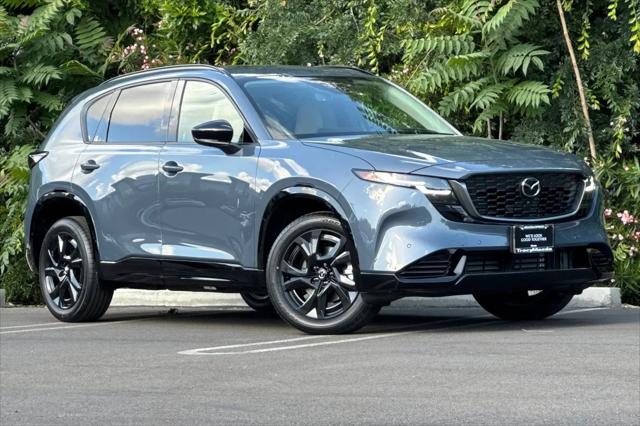 2026 Mazda CX-5 2.5 S Premium Plus