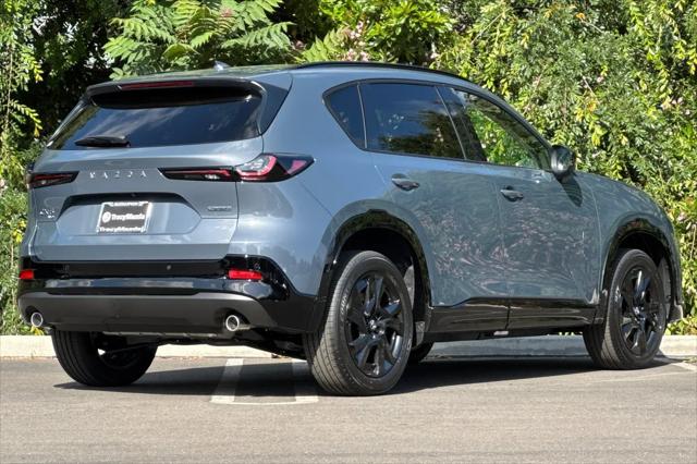 2026 Mazda CX-5 2.5 S Premium Plus