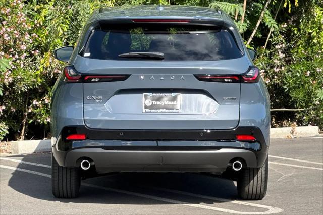 2026 Mazda CX-5 2.5 S Premium Plus