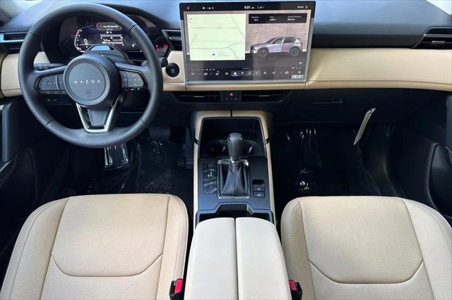 2026 Mazda CX-5 2.5 S Premium Plus